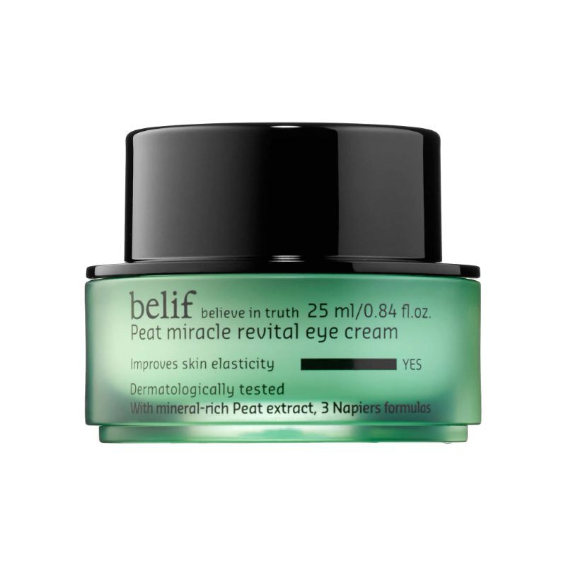 Miracle Revital Peat Eye Cream