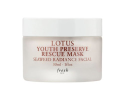 Lotus lotus pro-youth repair mask