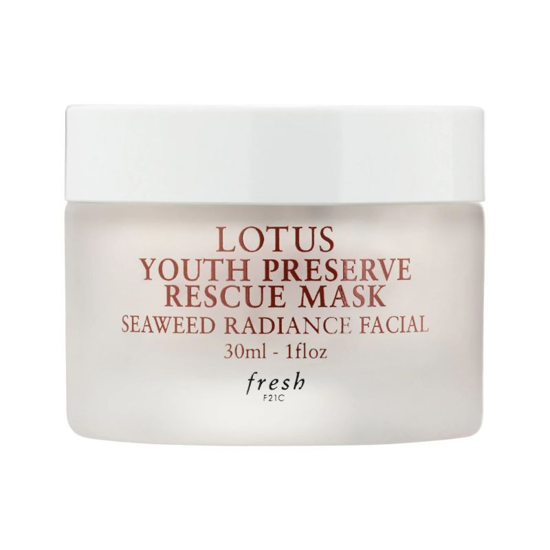 fresh Masque réparateur pro-jeunesse au lotus