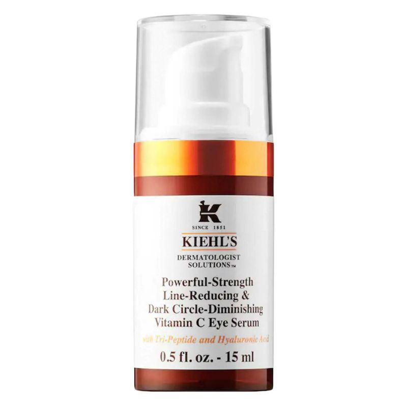 Kiehl's Since 1851 Sérum pour les yeux anticernes puissant avec vitamine C