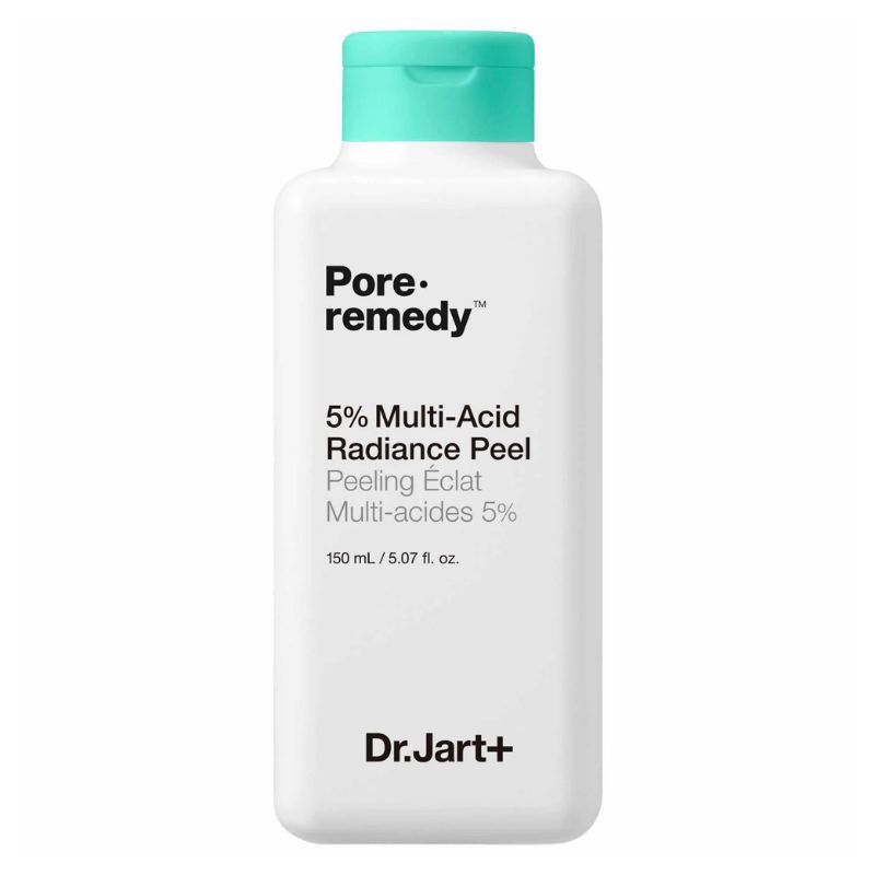 Dr. Jart+ Exfoliant rehausseur d’éclat aux acides multiples 5 % Pore Remedy™