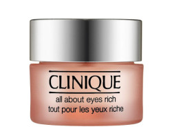 CLINIQUE Crème contour des yeux riche All About Eyes™