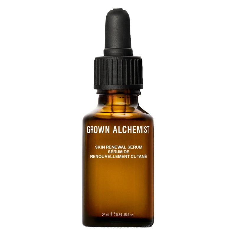 Antioxidant-rich protective skin renewal serum with ashwagandha, niacinamide and echinacea