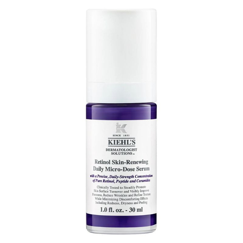 Microdose of Anti-Aging Retinol Serum with Ceramides and Peptides