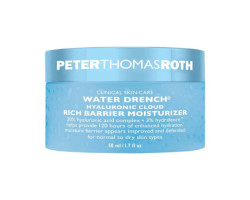 Rich steam-effect moisturizer with Water Drench® hyaluronic acid