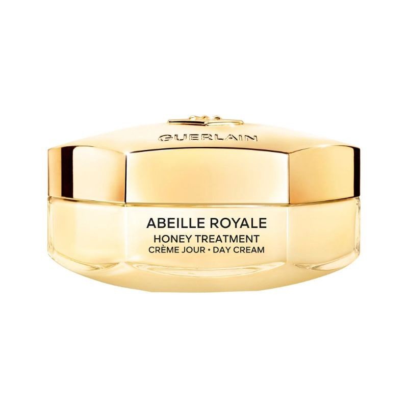 GUERLAIN Crème de jour de soin au miel Abeille Royale avec acide hyaluronique