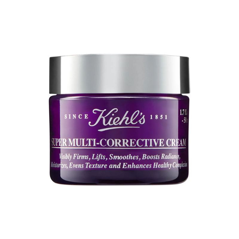 Super anti-aging multi-corrective cream for face and neck