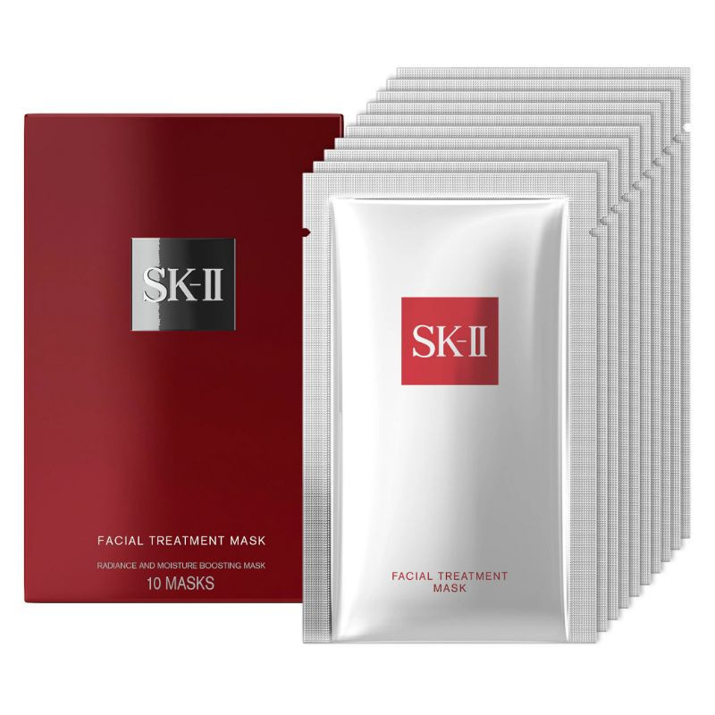 SK-II Masque de soin visage au Pitera