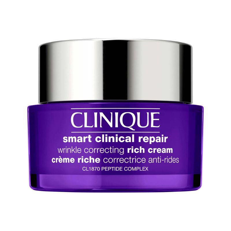 CLINIQUE Smart Clinical Repair™ Crème riche correctrice de rides