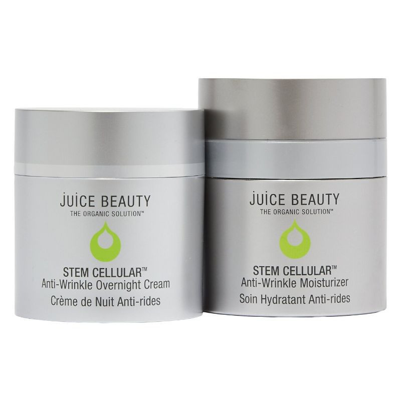 Juice Beauty Duo jour et nuit Stem Cellar