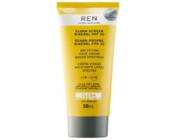 REN Clean Skincare Clean Screen Mineral SPF 30