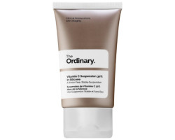 The Ordinary Suspension de vitamine C 30 % dans le silicone