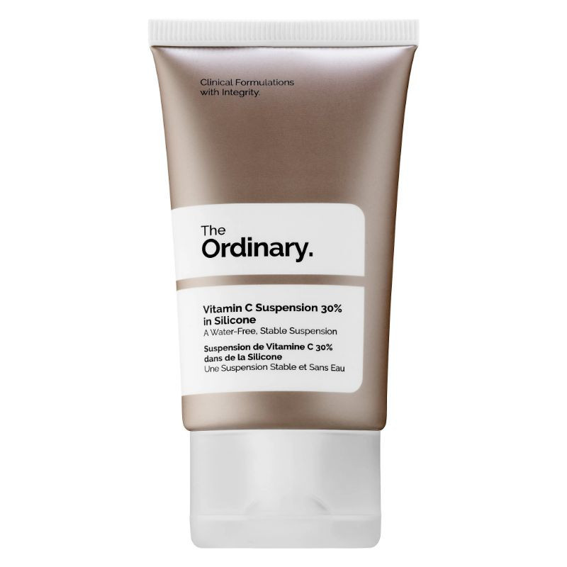 The Ordinary Suspension de vitamine C 30 % dans le silicone