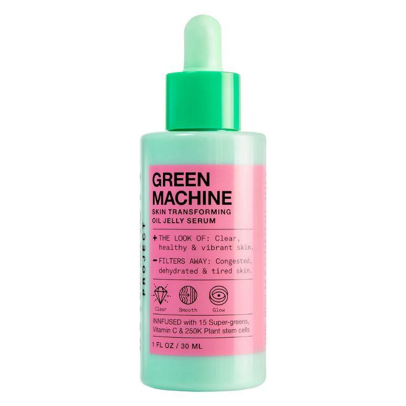 Green machine anti-pigment spots and hyperpigmentation serum with vitamin C