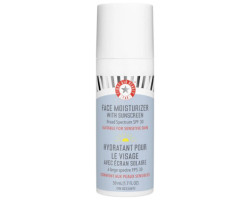 First Aid Beauty Hydratant pour le visage avec écran solaire à large spectre FPS 30