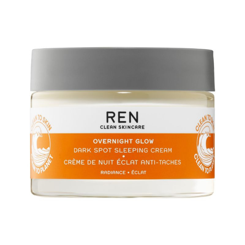 REN Clean Skincare Crème de nuit éclat anti-taches