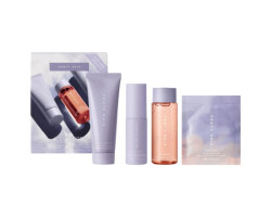 Fenty Skin Ensemble de format de voyage Start’r de Fenty Skin avec FPS minéral