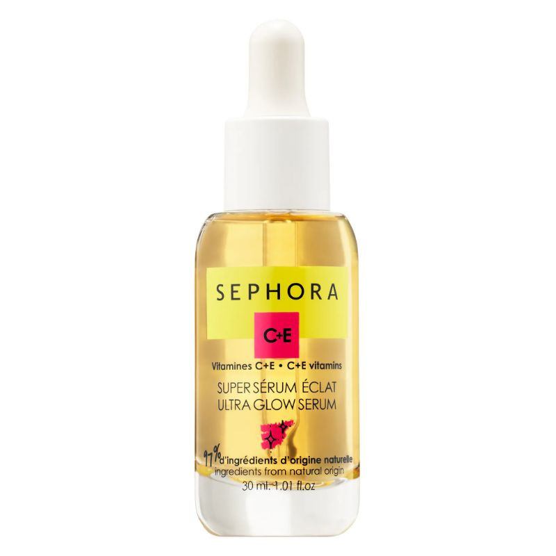 SEPHORA COLLECTION Super sérum éclat avec vitamines C et E