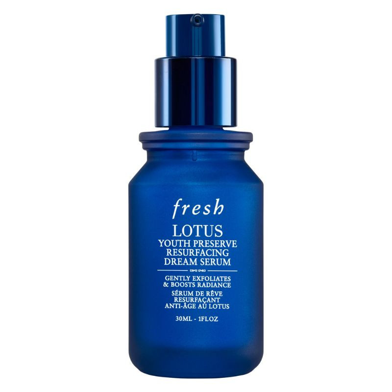 fresh Sérum resurfaçant doux Lotus avec AHA