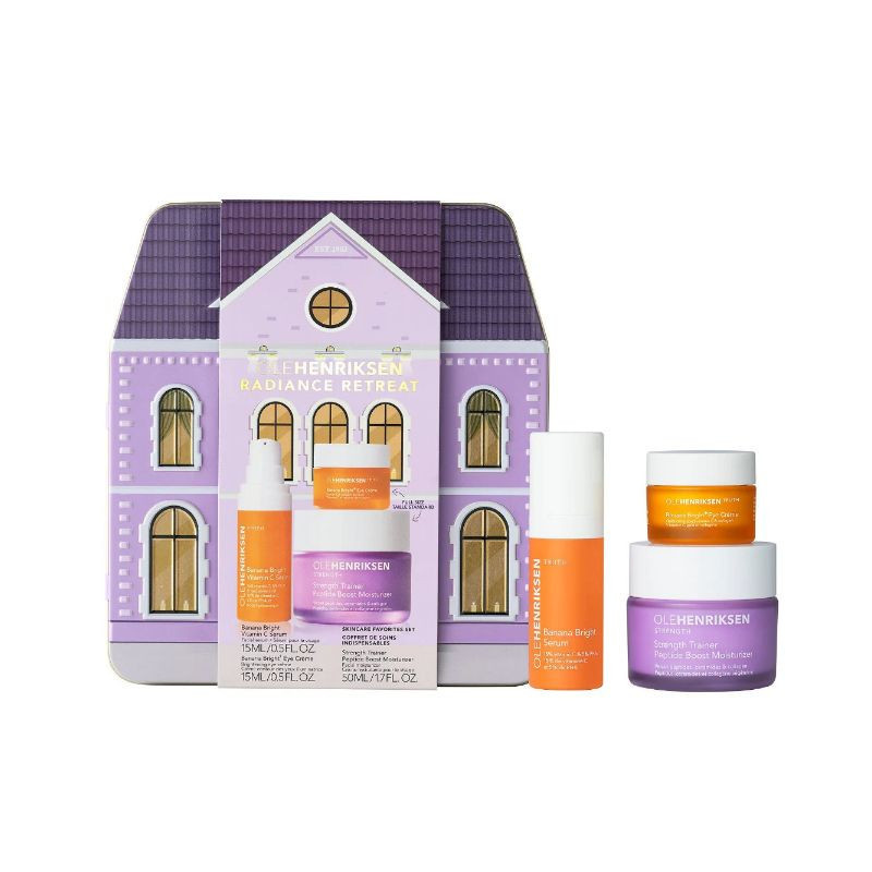 Radiance Retreat Favorite Treatment Set