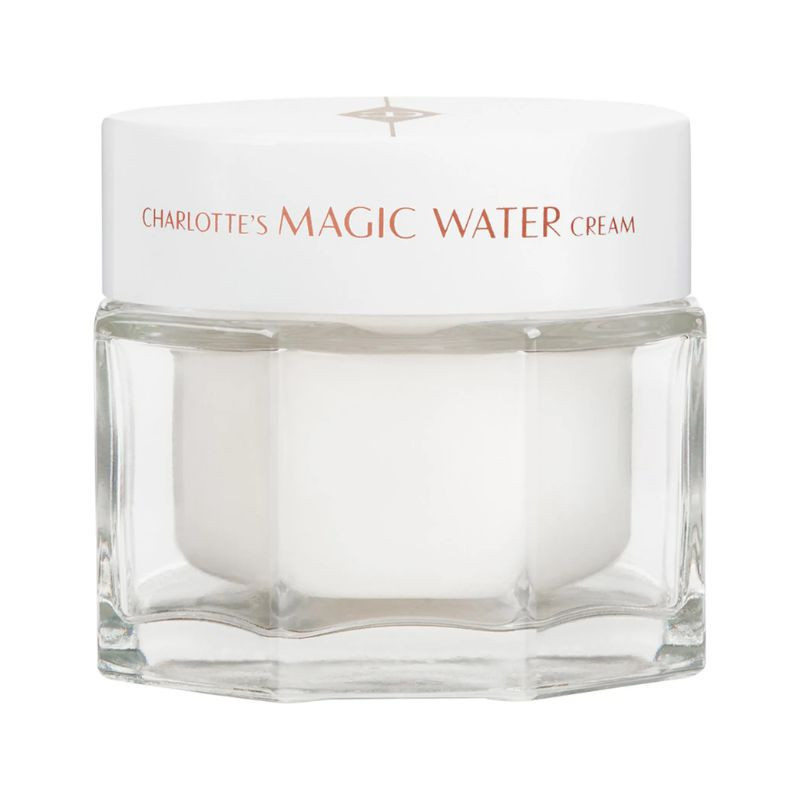 Charlotte Tilbury Crème hydratante en gel rechargeable Magic Water avec niacinamide