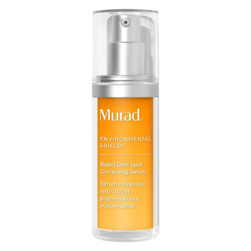 Fast-acting pigment spot correcting serum