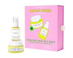 Herbivore Ensemble Bright Stars — une peau plus lumineuse en 7 jours