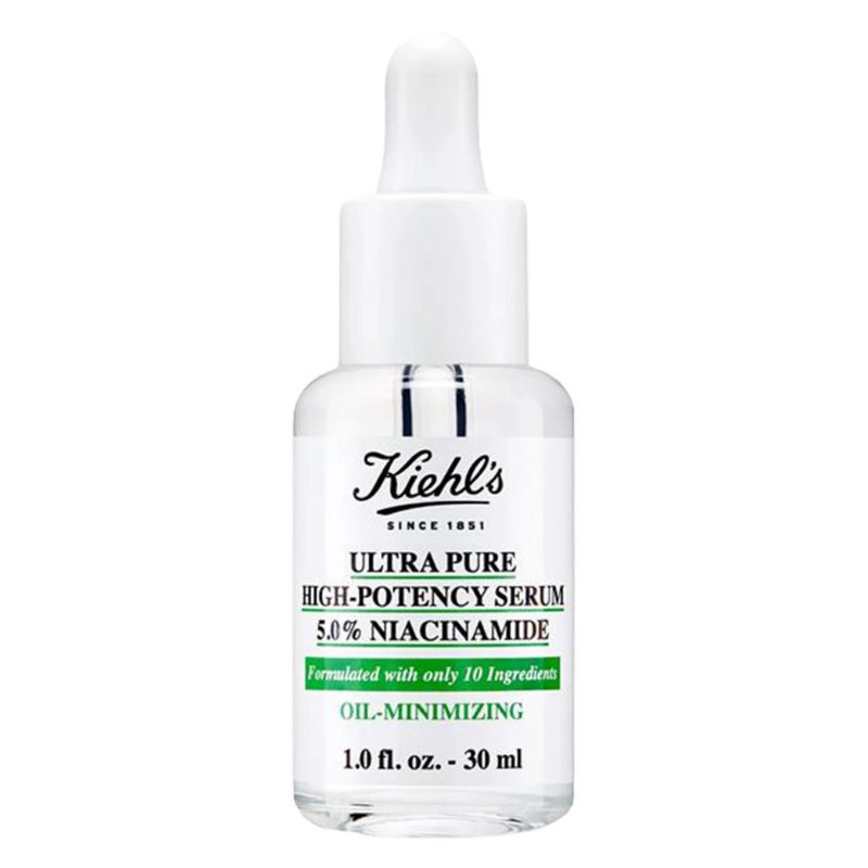 Kiehl's Since 1851 Sérum Ultra Pur High-Potency avec 5 % de niacinamide