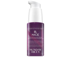 Sunday Riley Sérum B3 Nice avec 10 % de niacinamide