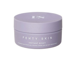 Fenty Skin Minirecharge pour crème-gel de nuit réparatrice éclat Instant Reset avec niacinamide + huile de melon Kalahari