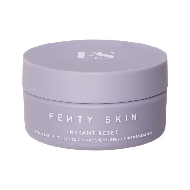 Fenty Skin Minirecharge pour crème-gel de nuit réparatrice éclat Instant Reset avec niacinamide + huile de melon Kalahari