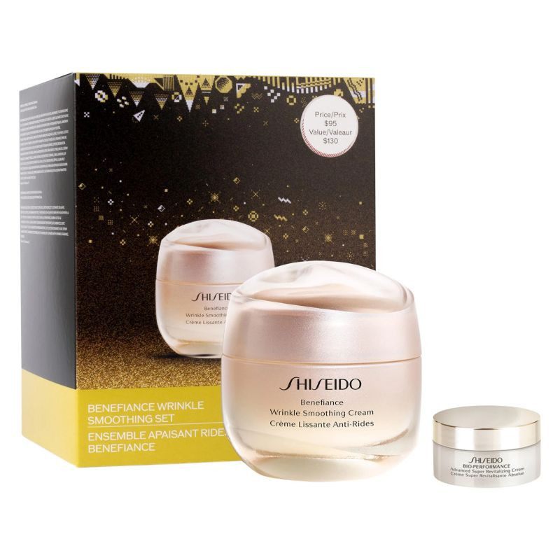 Shiseido Ensemble lissant antirides Benefiance