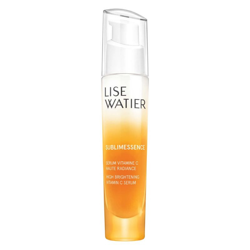 Lise Watier Sérum à la vitamine C ultra-illuminateur Sublimessence