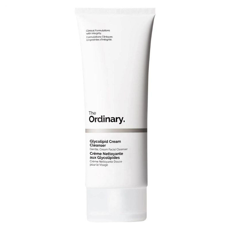 Glycolipid cleansing cream