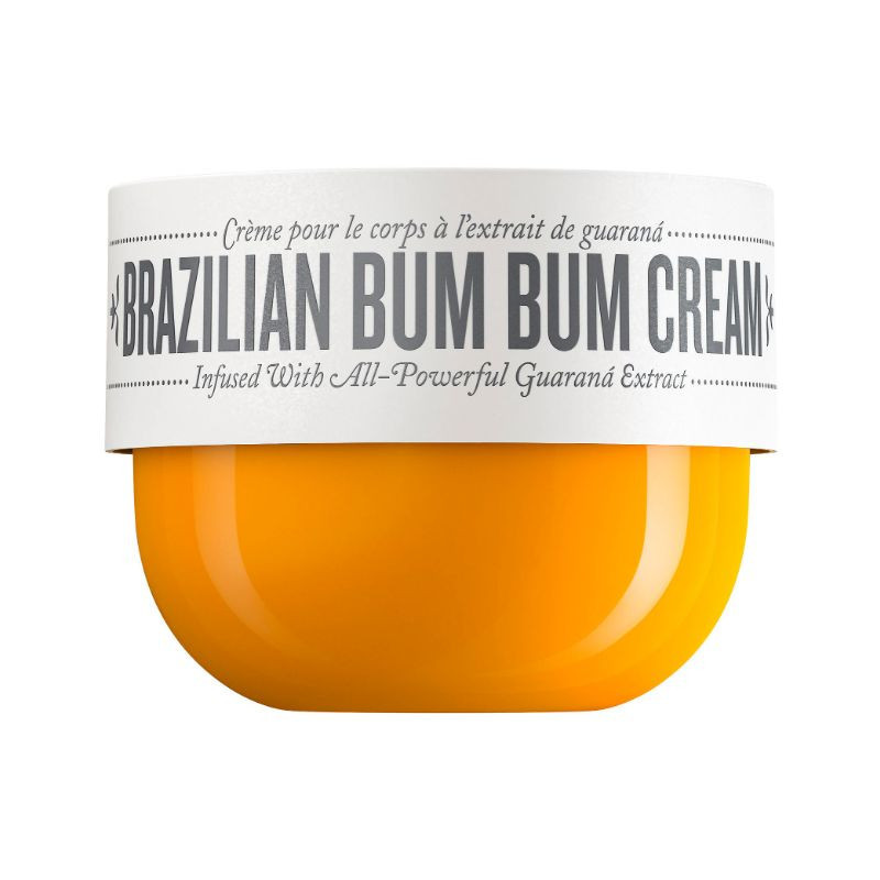 Sol de Janeiro Crème visiblement raffermissante pour le corps Brazilian Bum Bum rechargeable