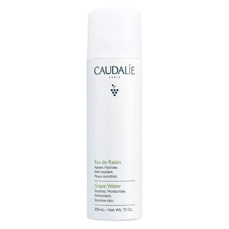 Caudalie Brume hydratante pour le visage Eau de raisin