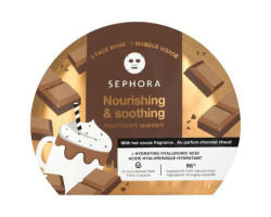 SEPHORA COLLECTION Masque pour le visage chocolat chaud