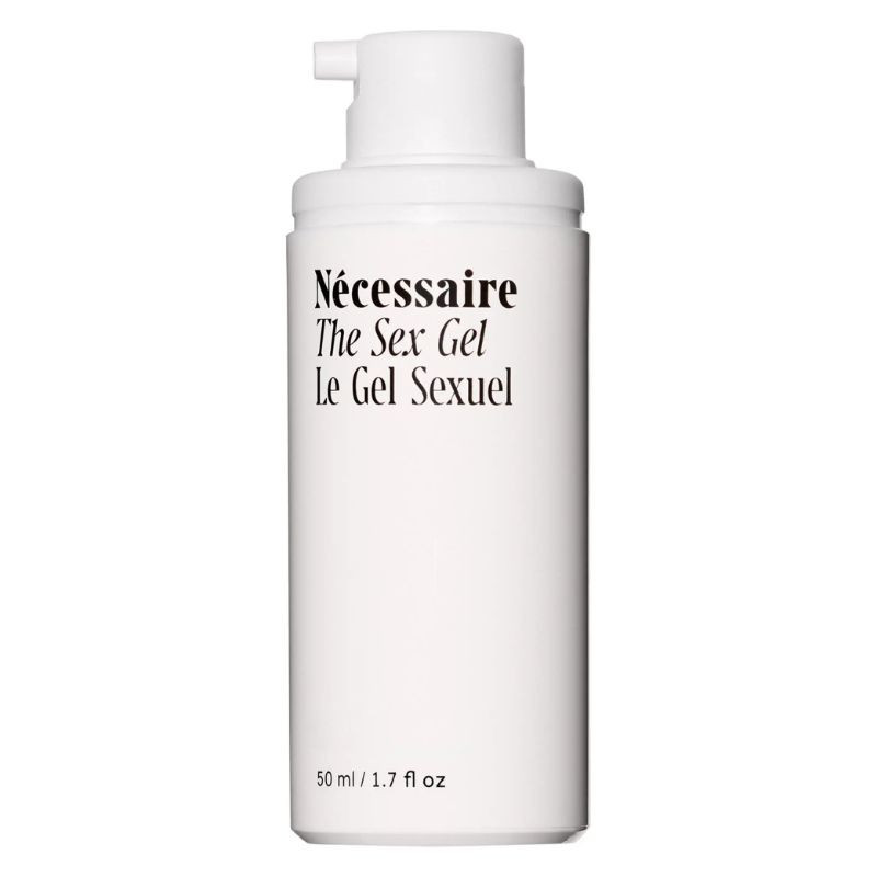 Nécessaire Gel Sex à base d'eau avec acide hyaluronique