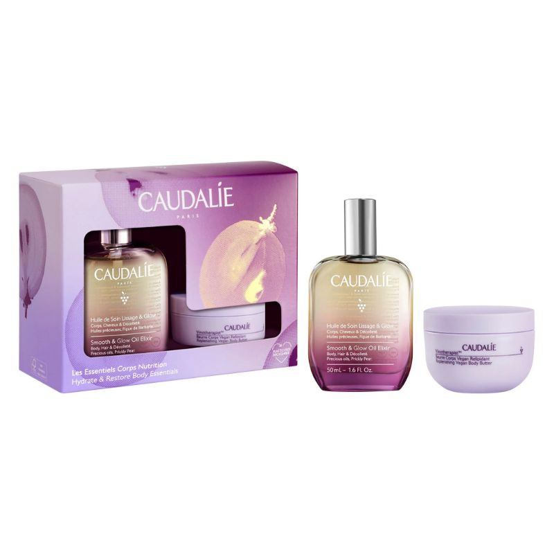 Caudalie Hydrate & Restore Body Essentials