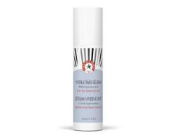 Moisturizing serum with...