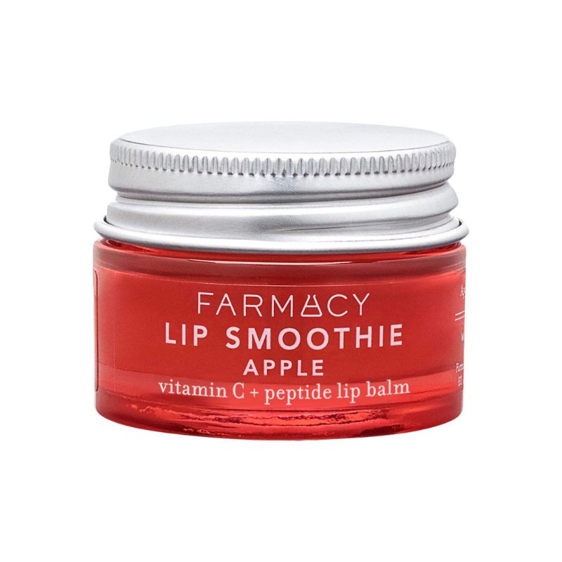 Apple Smoothing Lip Balms with Peptides and Vitamin C