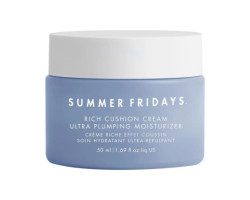 Summer Fridays Crème hydratante et ultrarepulpante Rich Cushion