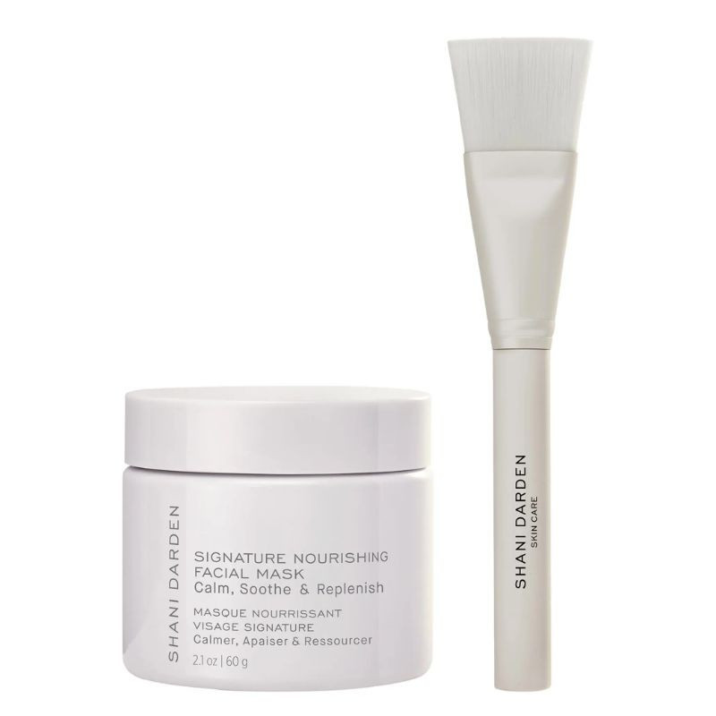 Signature Nourishing Facial Mask with Squalane