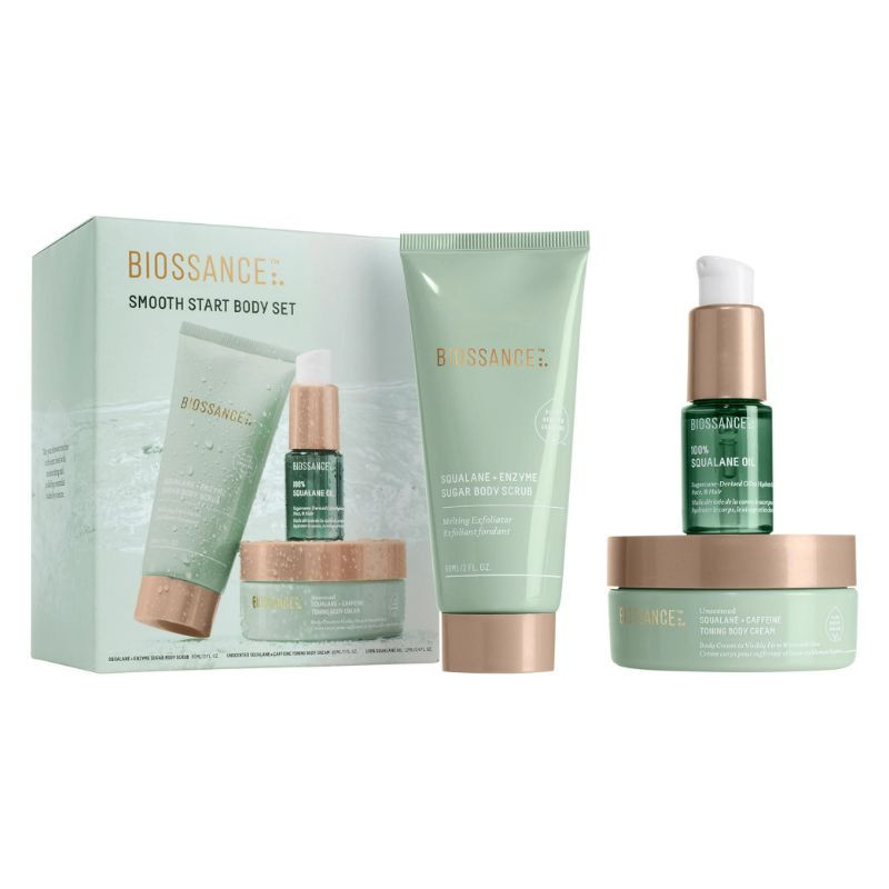 Smooth Start Body Travel Set