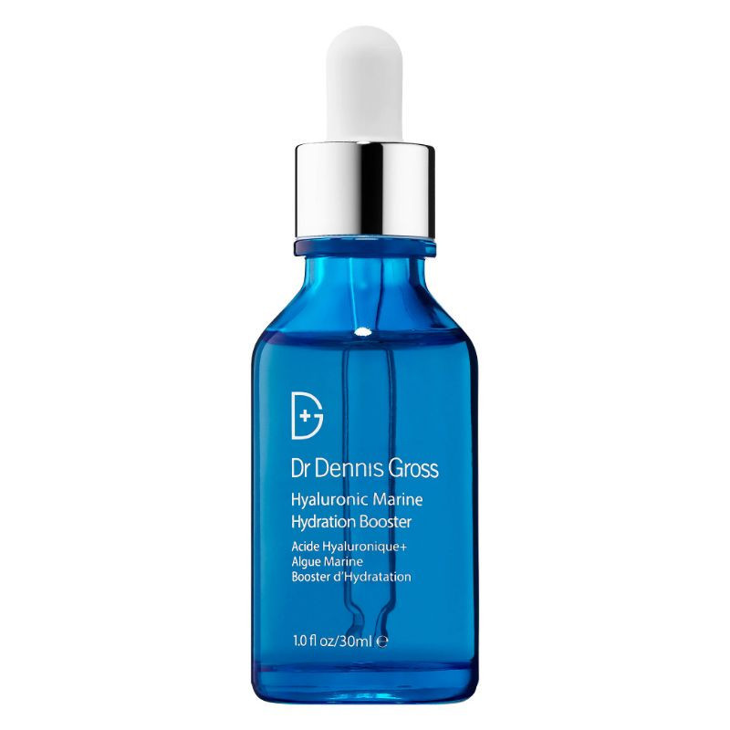 Dr. Dennis Gross Skincare Booster d’hydratation Acide hyaluronique Algue marine