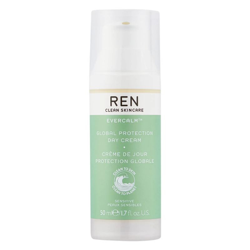 REN Clean Skincare Crème de jour protection globale Evercalm™