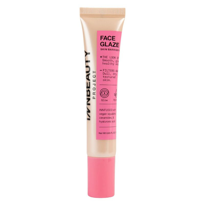 Face Glaze Protection and Radiance Moisturizer