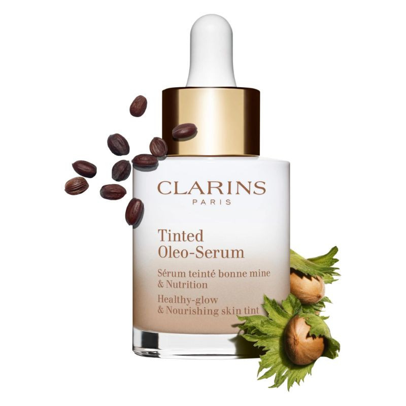 Tinted Oleo Serum