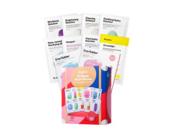 Gift Set of 10 Essential Facial Masks