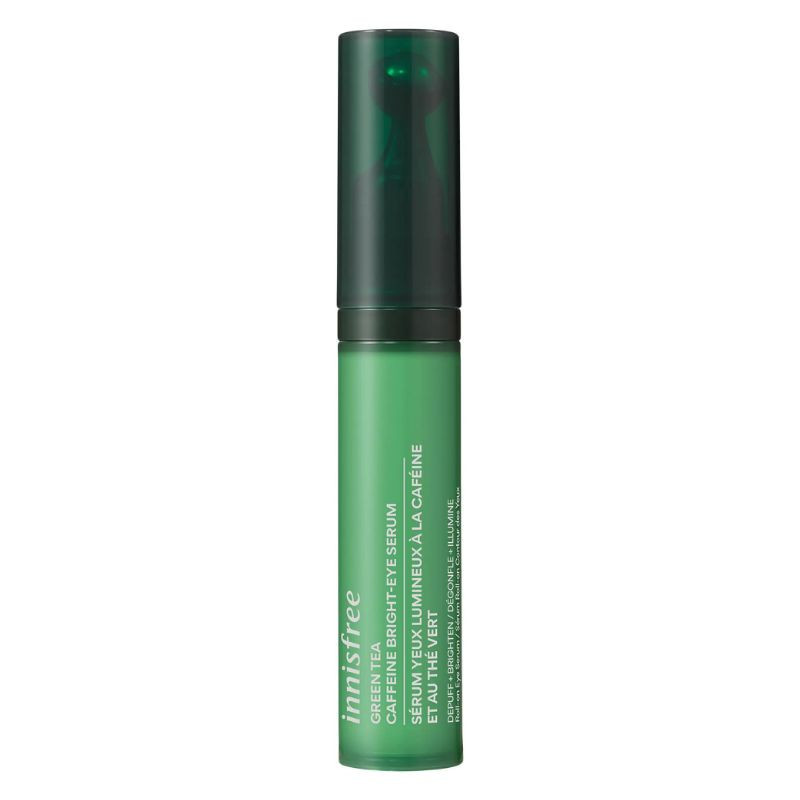 Bright-Eye Serum with Caffeine and Green Tea